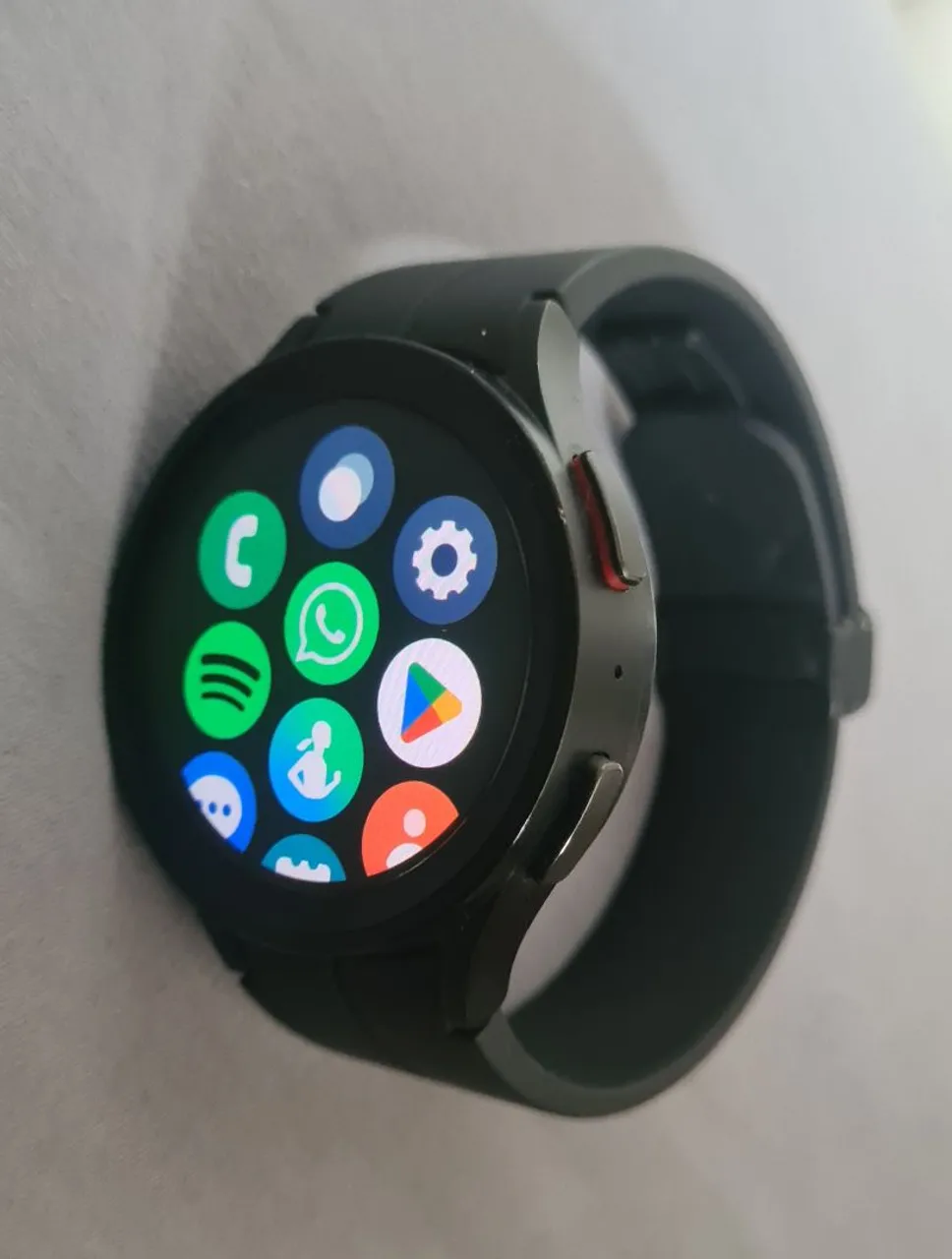 Galaxy Watch 5 Pro Titânio