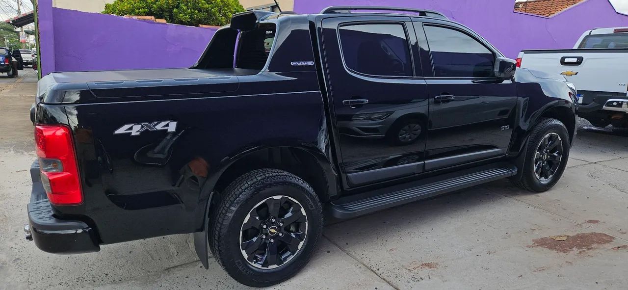 Chevrolet S10 highcountry 2024 - Foto 4