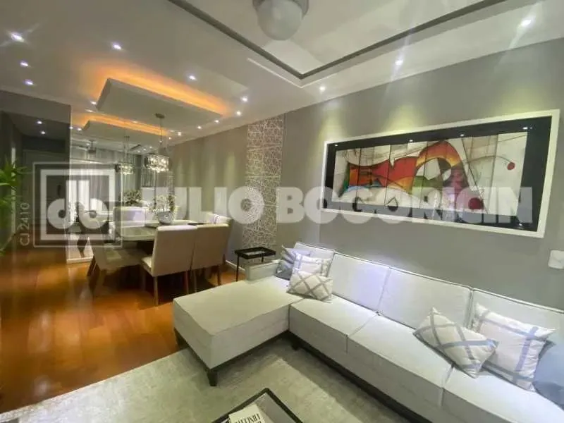 Ilha do Governador - Freguesia - VENDA - Apartamento - 2 Quartos - Varanda - Dependências