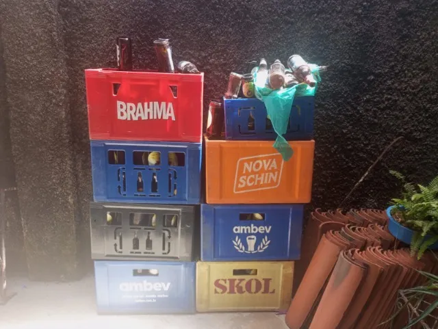 Vasilhame de cerveja