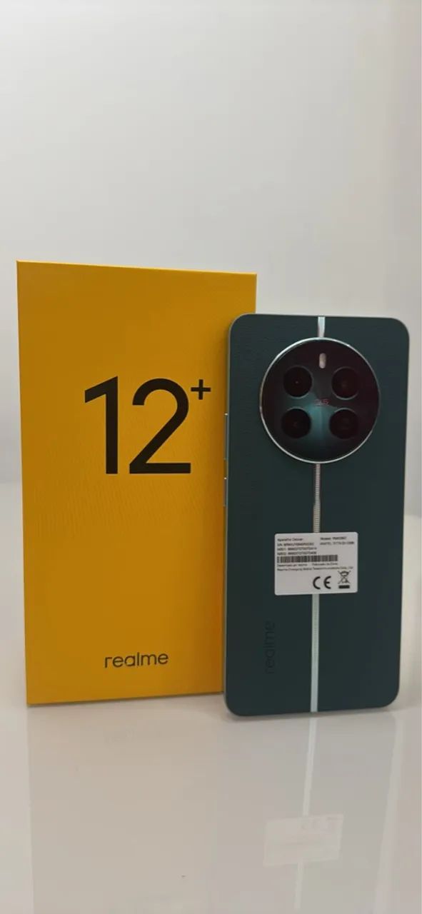 Realme 12+ 512GB 12GB RAM 67W 