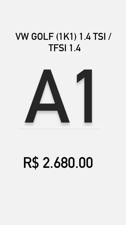 Turbina A1