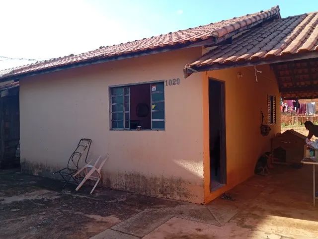 Foto - Campo Grande - Residencial Oiti