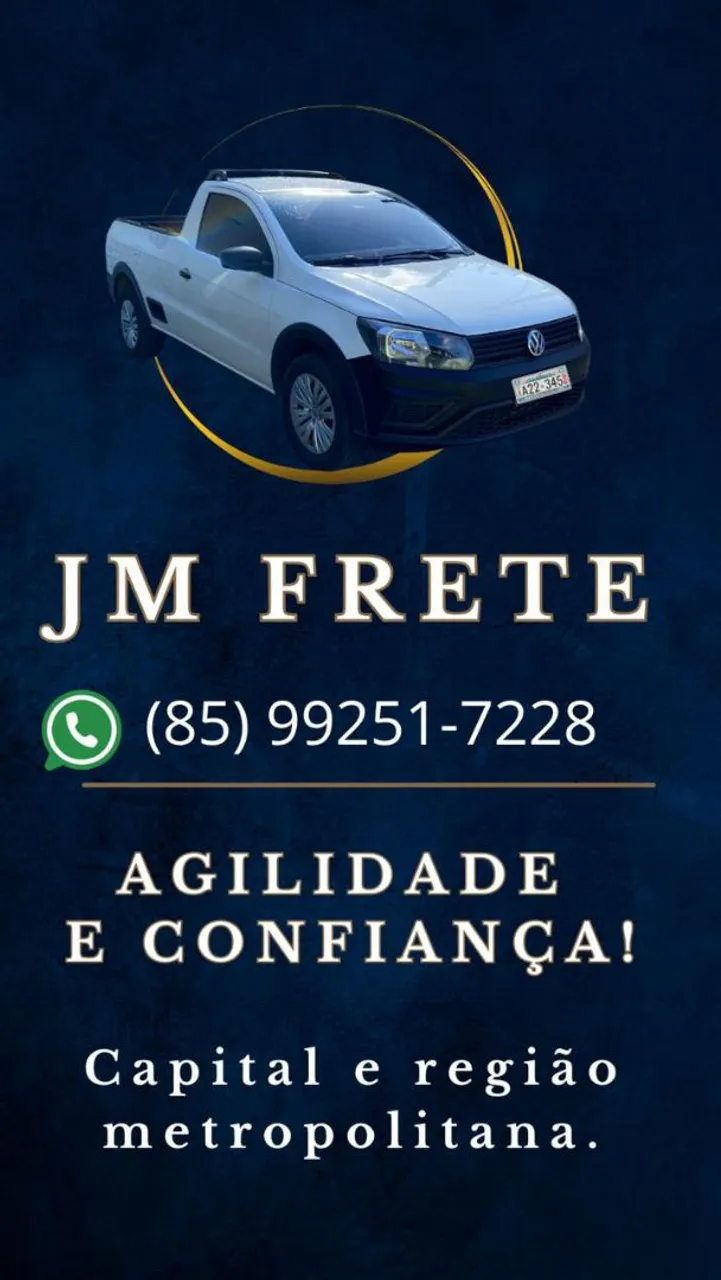 Frete rápido