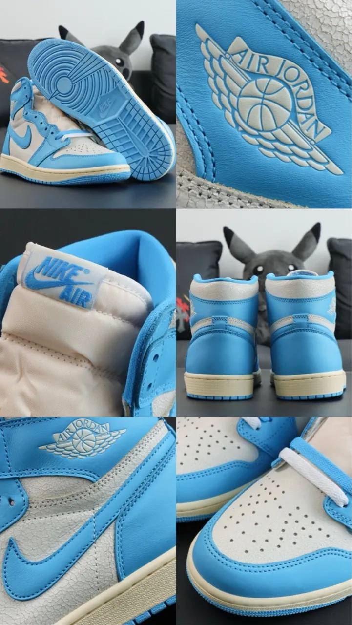 Tenis Nike Air Jordan 1 High | MercadoLivre 📦