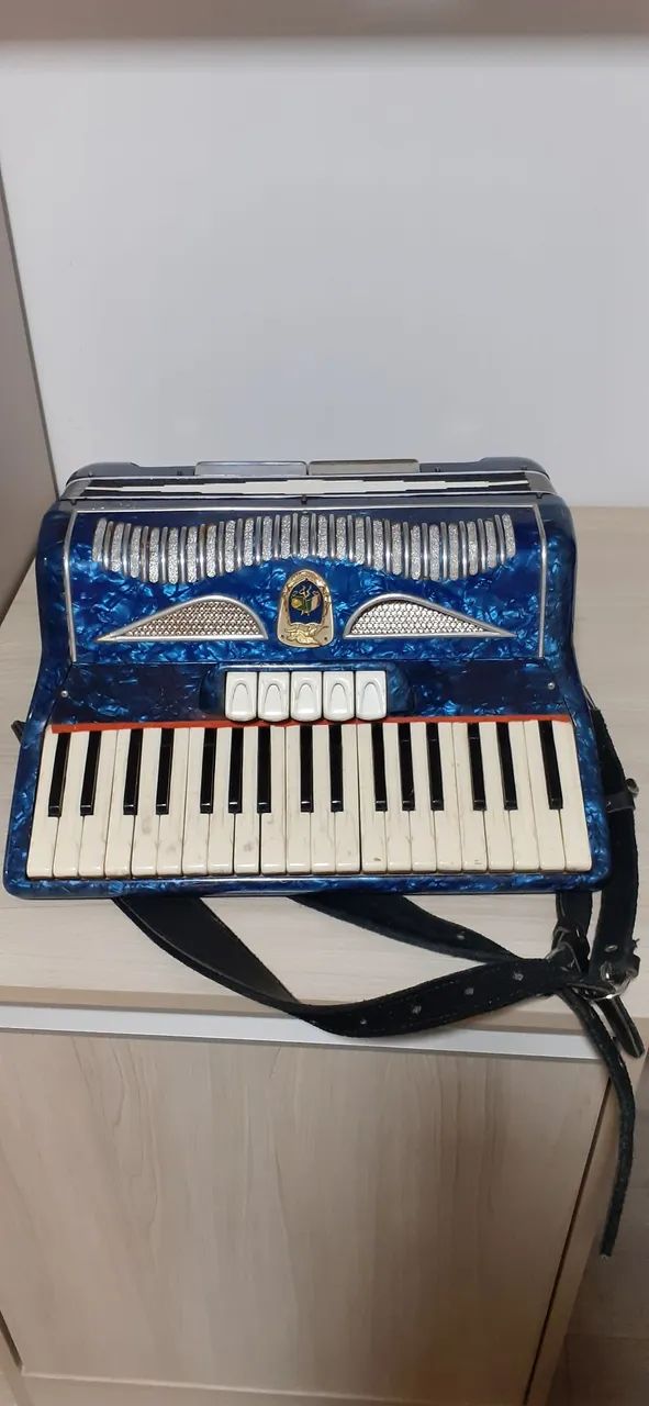 Acordeon/Sanfona La Stradella
