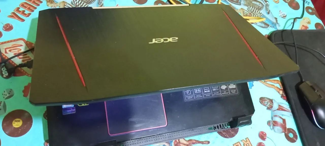 Notebook Gamer Acer Aspire VX 15 - Desempenho e Imersão - Foto 3