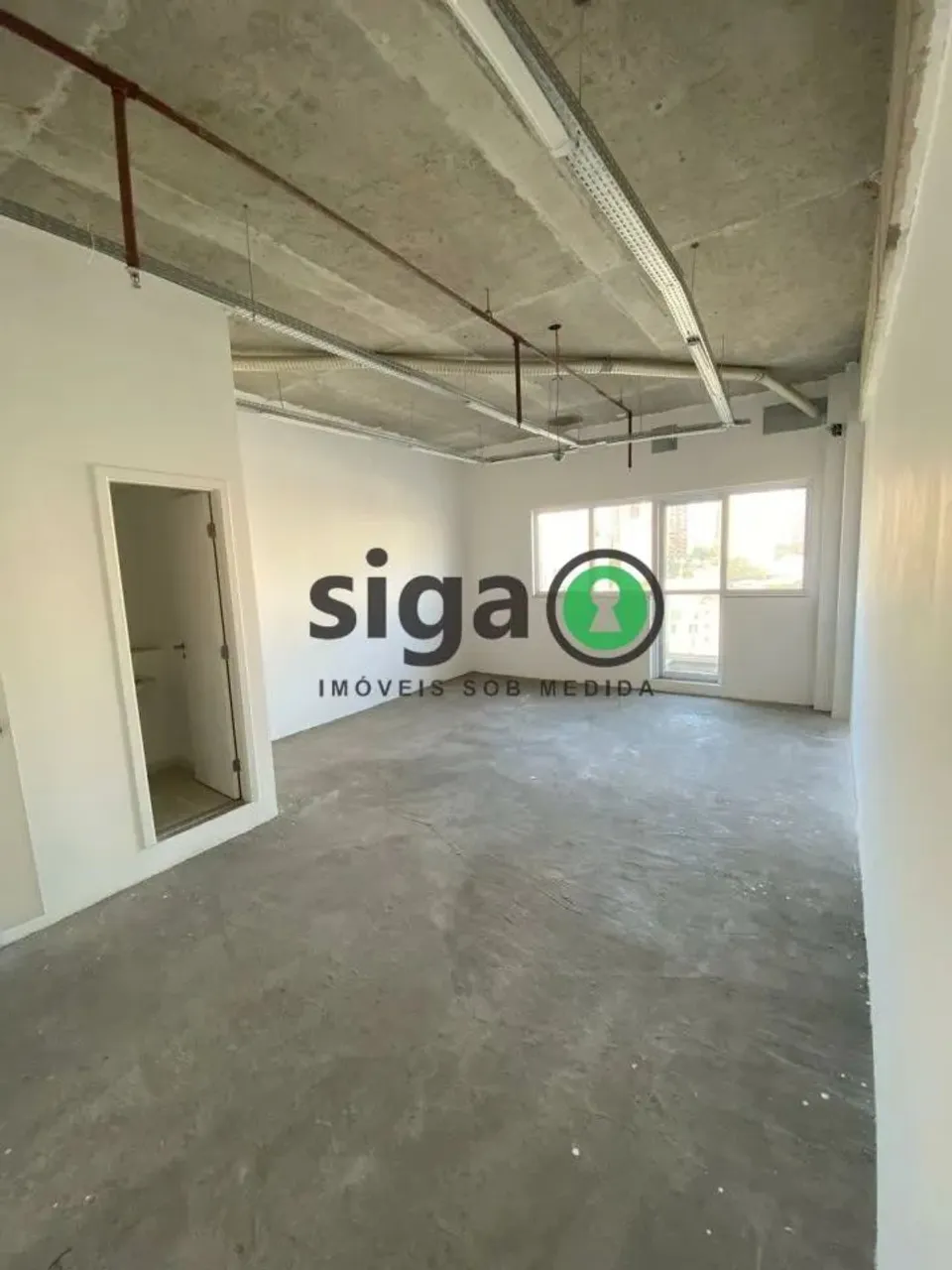 Sala comercial à venda Vila Andrade