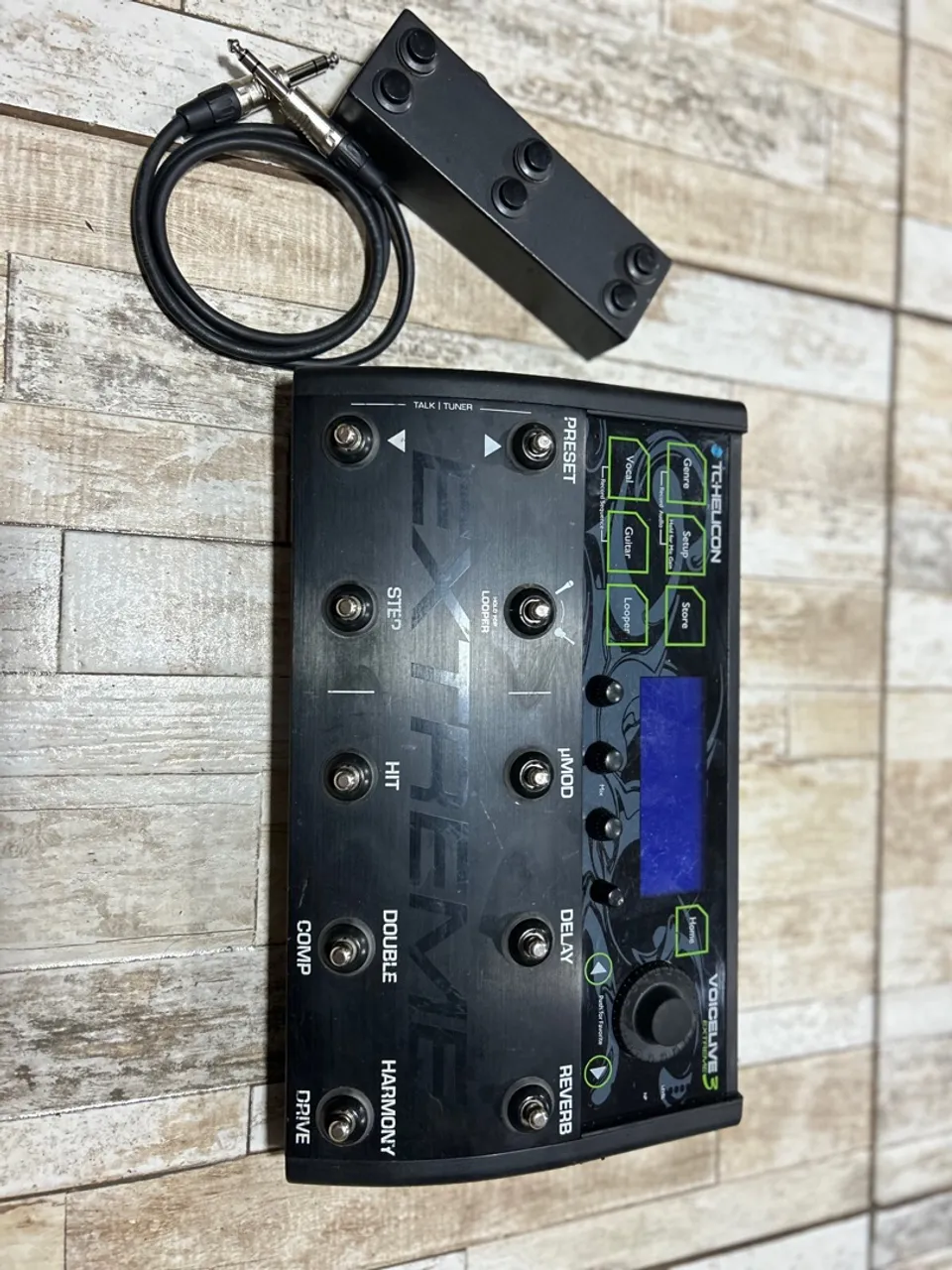 Tc helicon voicelive 3 extreme
