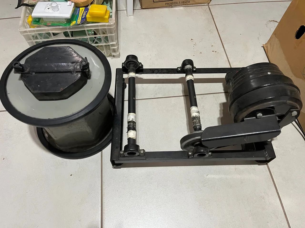 Campana polimento de peças $650 - Foto 2