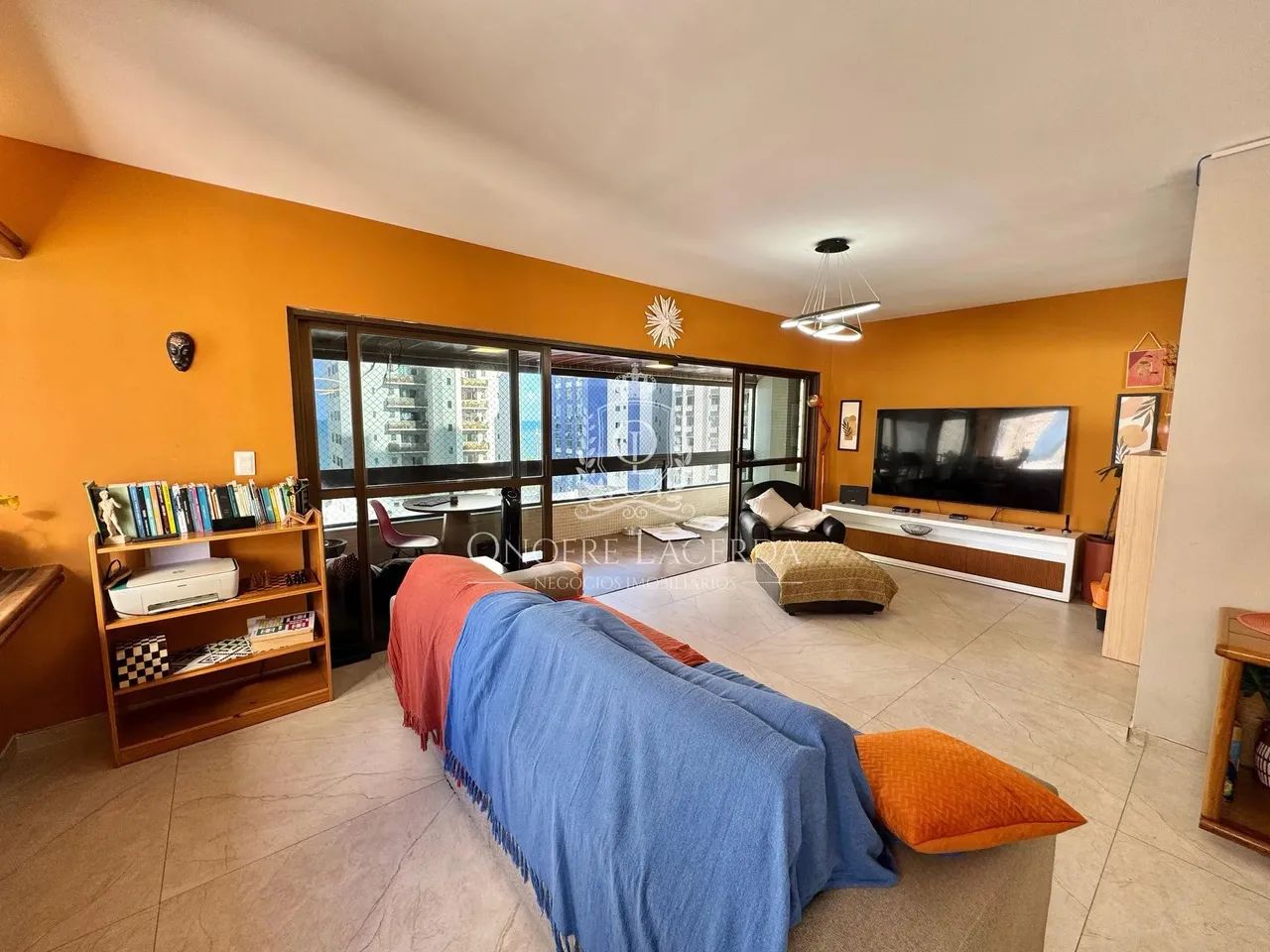 SR Imóvel para venda tem 187 metros quadrados com 4 quartos em Boa Viagem - Recife - PE - Foto 7