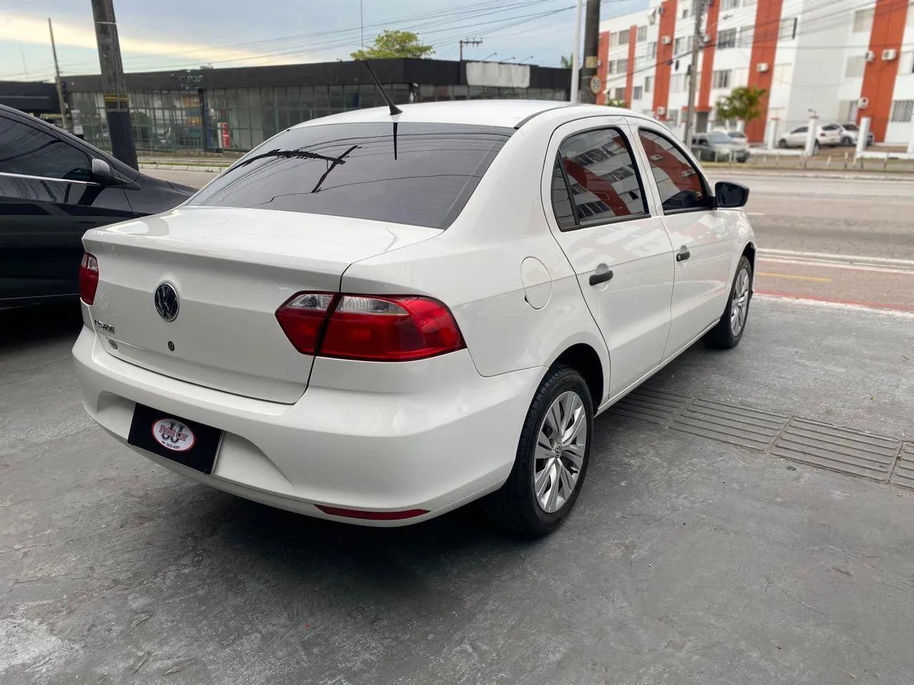 Volkswagen Voyage 1.0 Flex 12V 4P 2023 - Foto 5