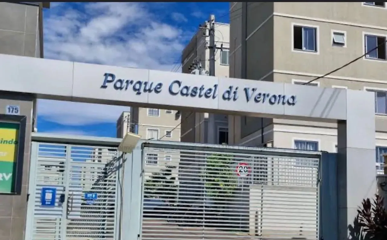 Excelente apartamento no Castelo di Verona