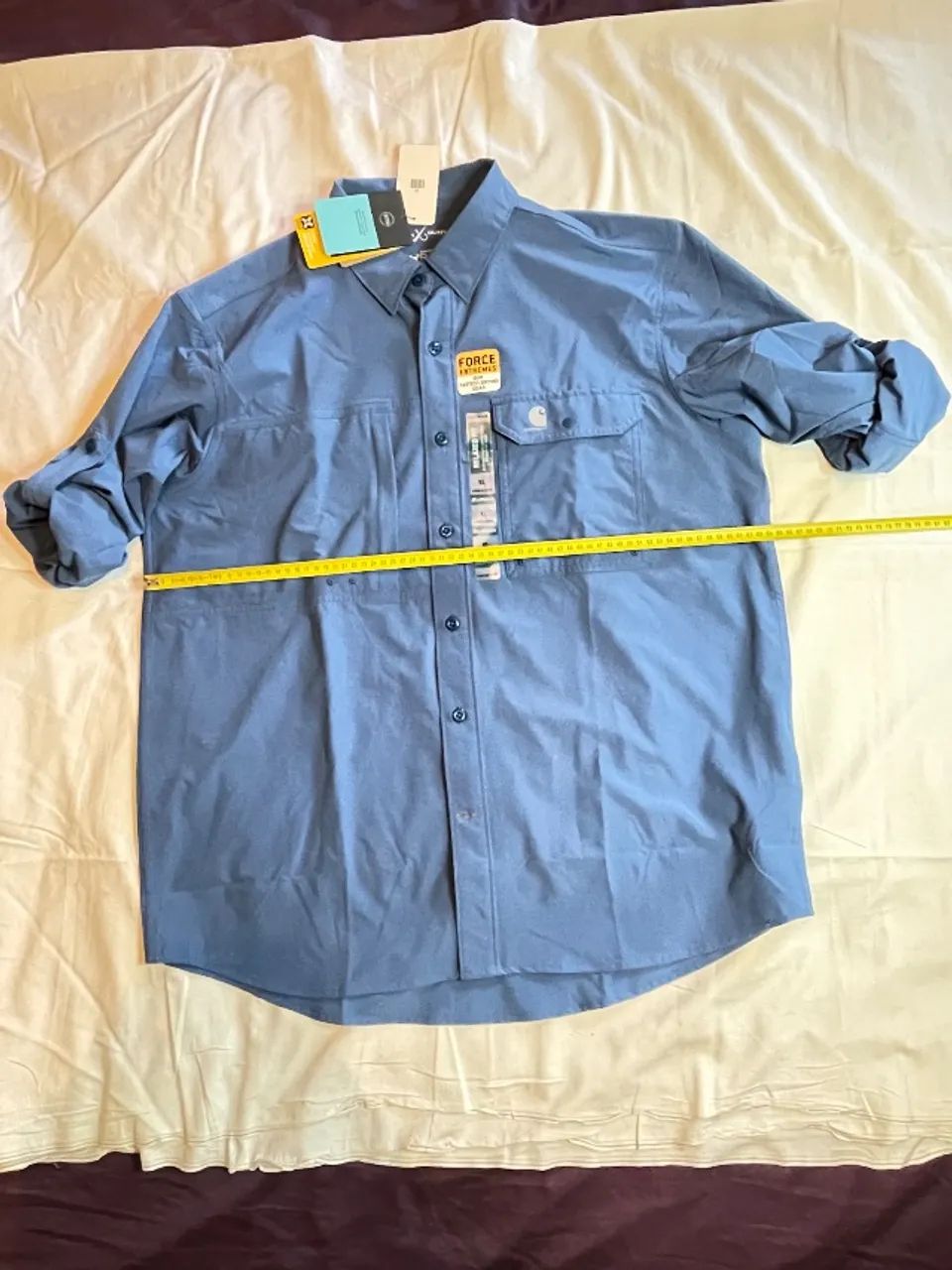 Camisa  Carhartt / nova