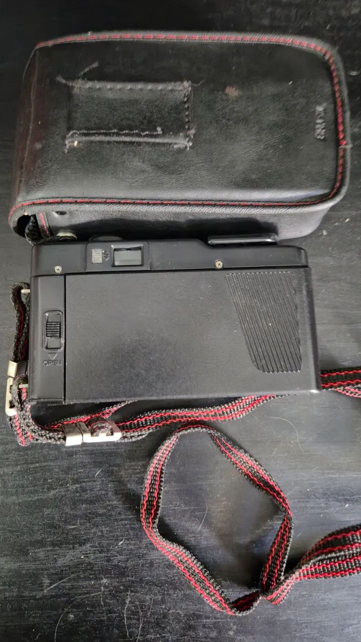 Câmera Yashica Mf-3 super - Foto 2