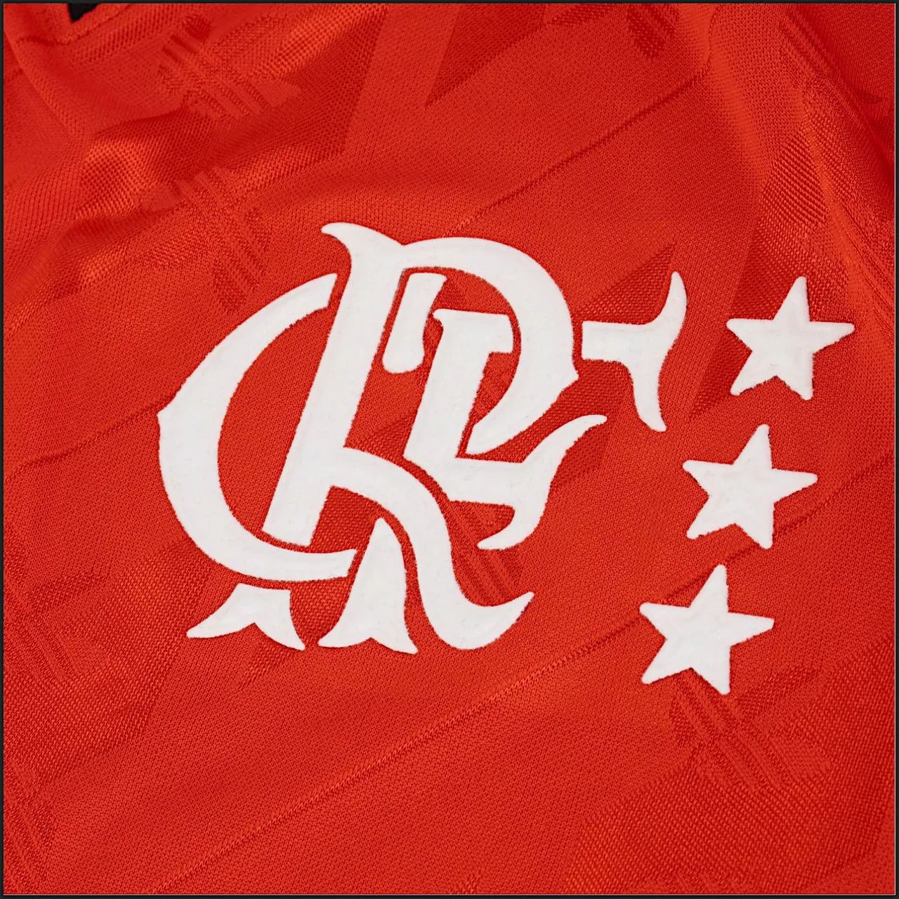 Camisa Flamengo Adidas Retrô Life Styler  - Foto 3