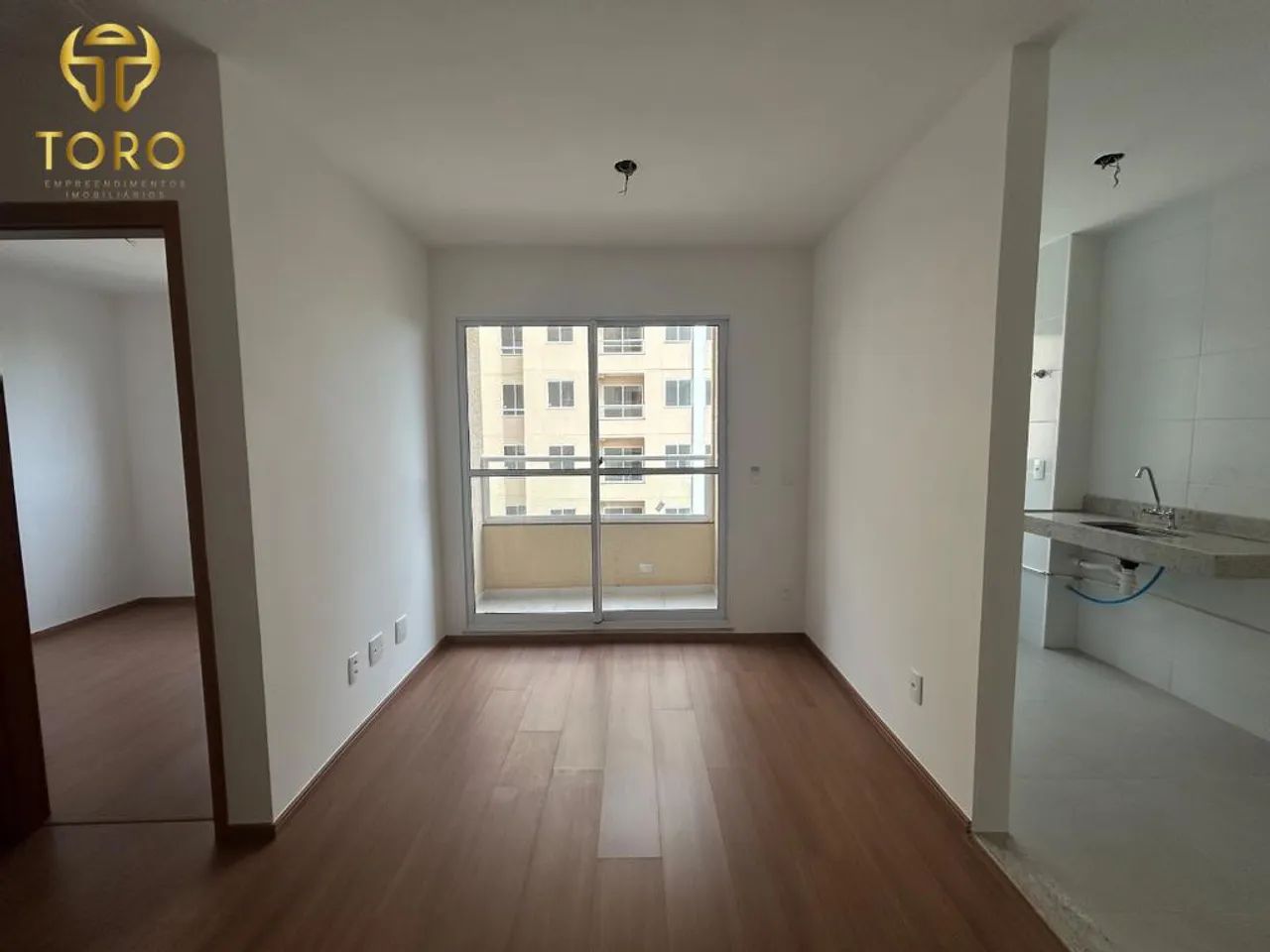 Apartamento para alugar em Maringá, Zona 07, com 2 quartos, com 45 m², RESIDENCIAL MONTEZZ - Foto 2