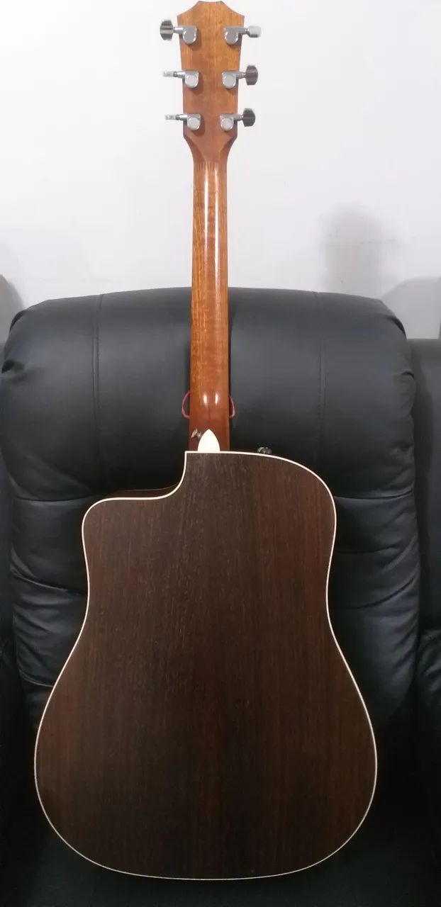 VIOLÃO TAYLOR 210 CE (Americano/Hard Case Original) - Foto 3
