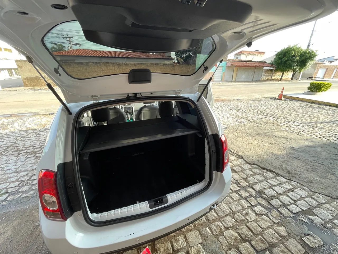 RENAULT DUSTER OUTDOOR 1.6 FLEX 2015 - Foto 4