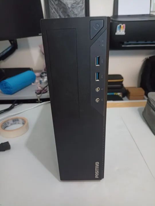 Computador Positivo Pentium Gold