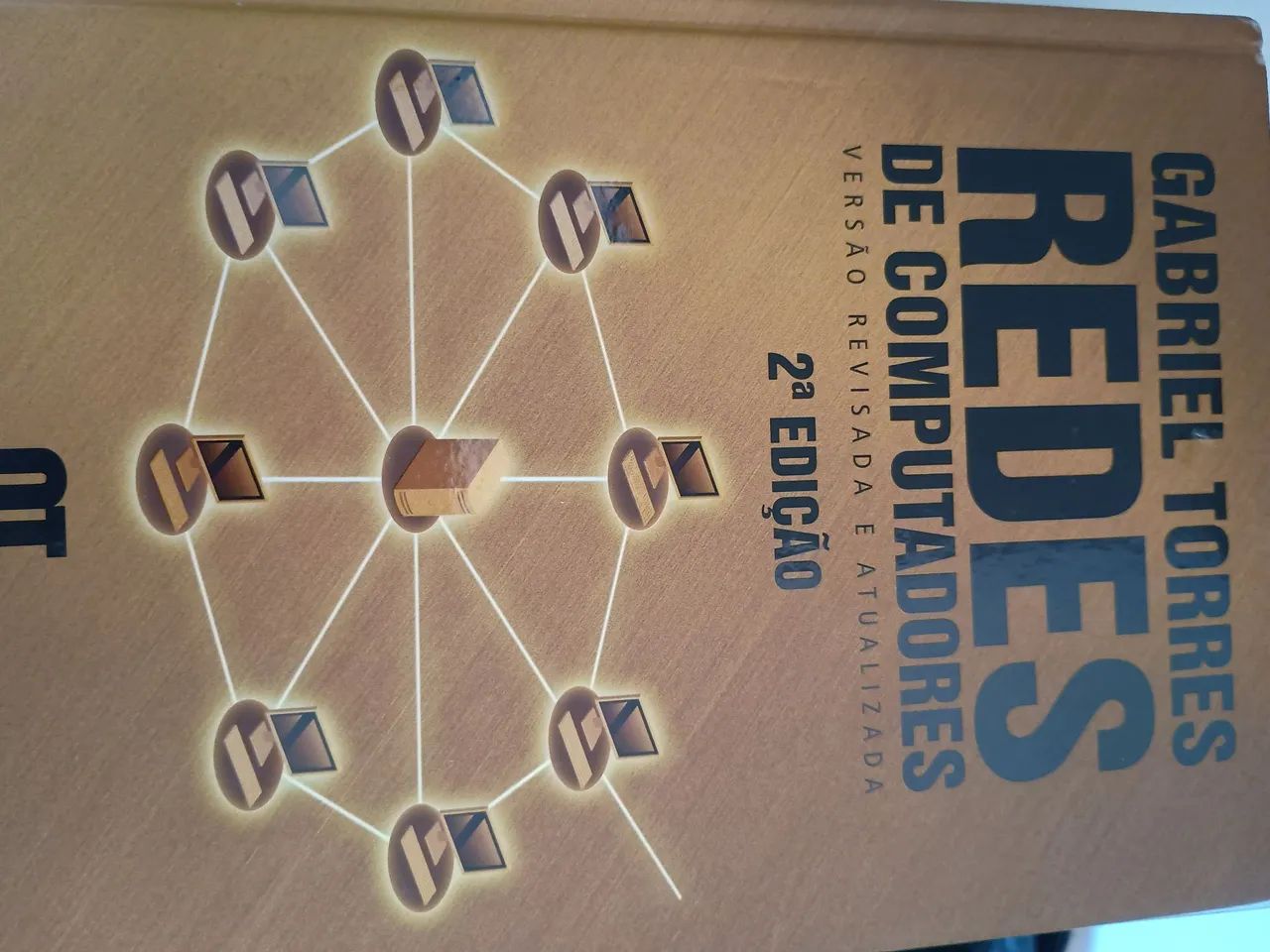 Livro Redes de Computadores - 2ª Edição - Foto 3