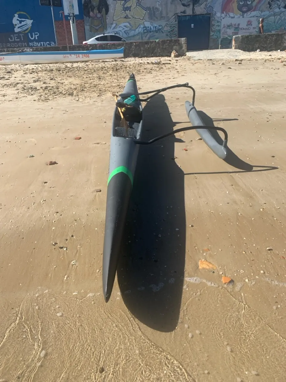 Canoa Havaiana - Remo e Canoagem