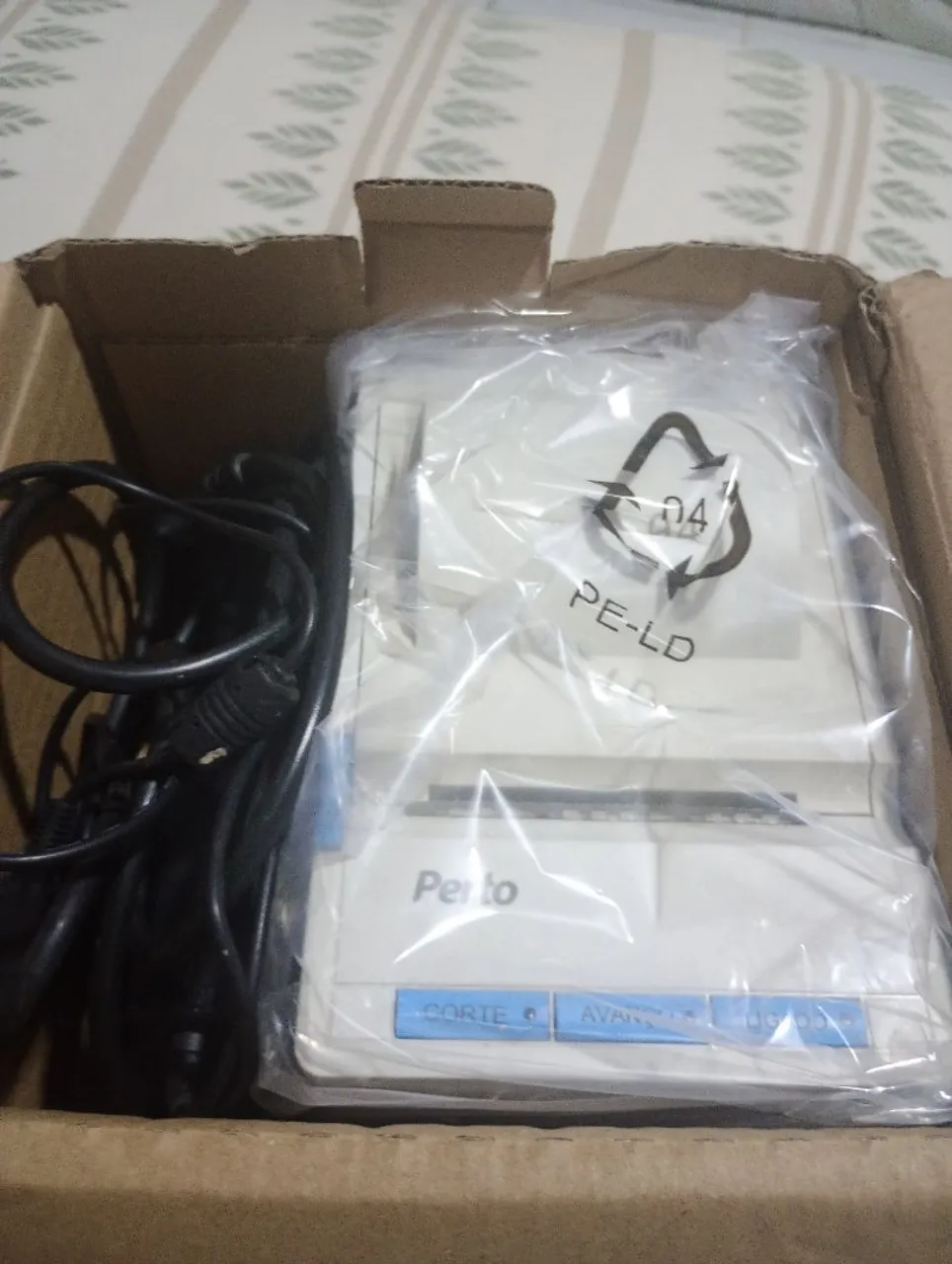Vendo empressora térmica 