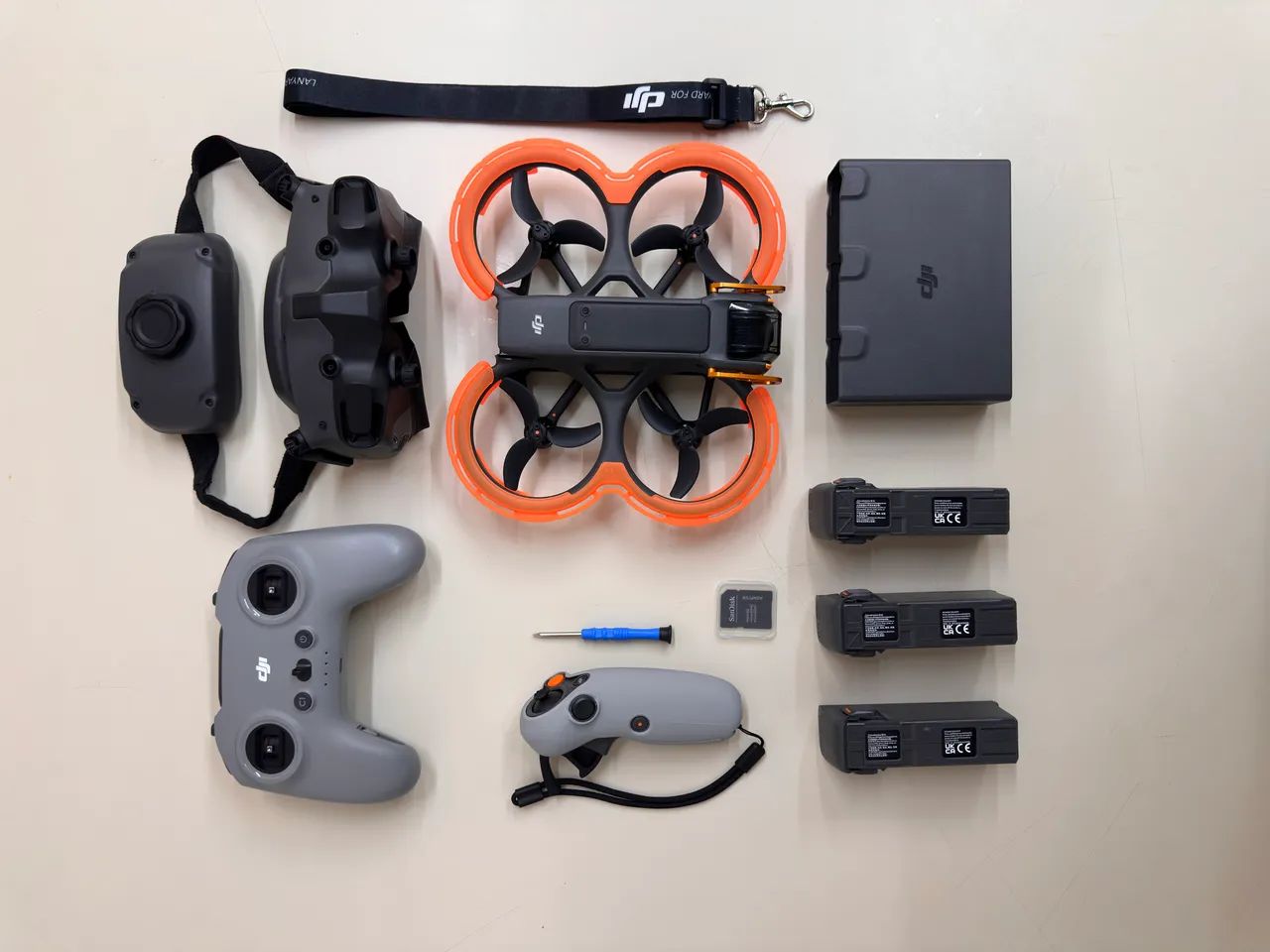 Dji avata 2 fly more combo64303755587075120