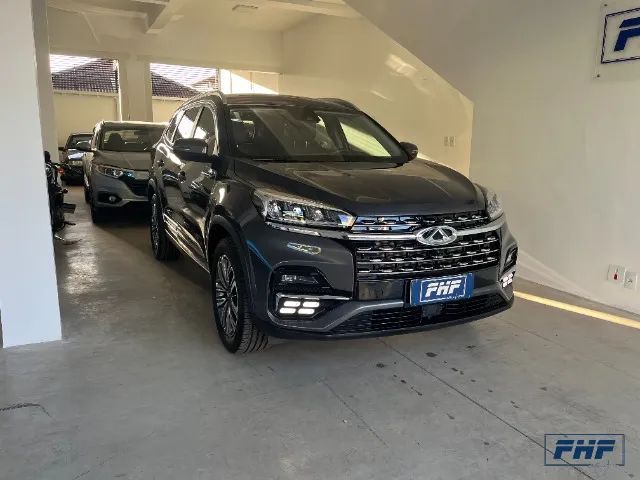 Tiggo 8 TXS Max Drive 2024 - Foto 2