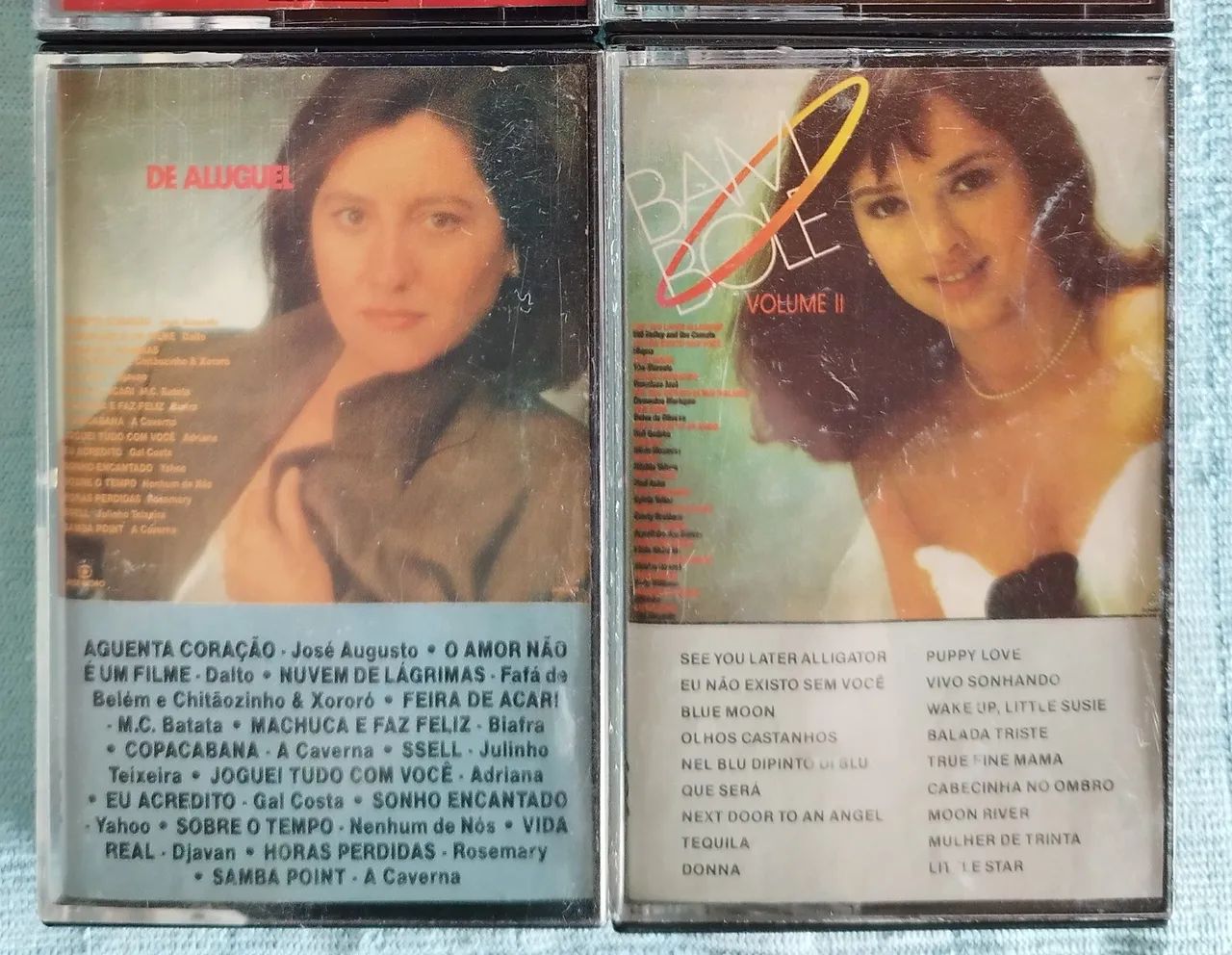 Fitas cassetes - K7 Novelas  - Foto 2