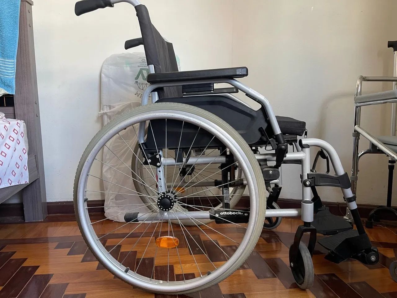 Cadeira de rodas 