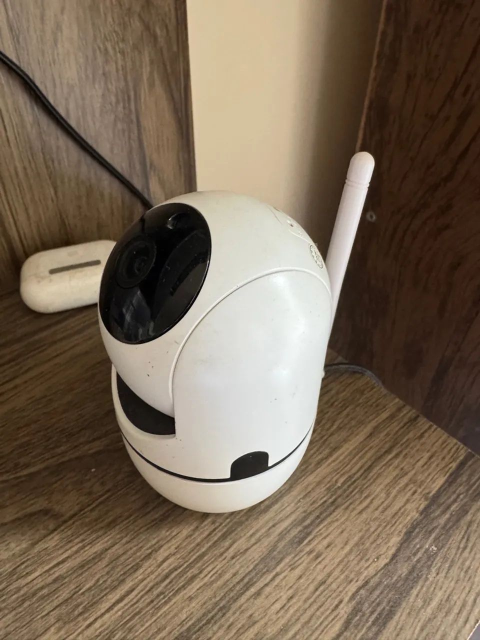 Câmera de Segurança Wi-Fi