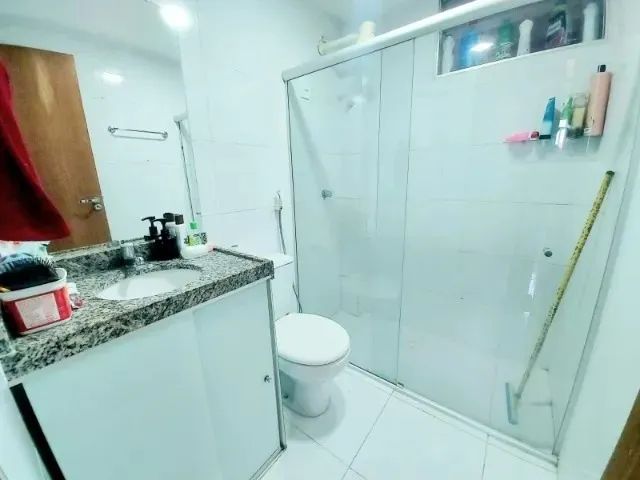 Alugo apto de 81m2  3 quartos (2 suites) em Manaíra . - Foto 10