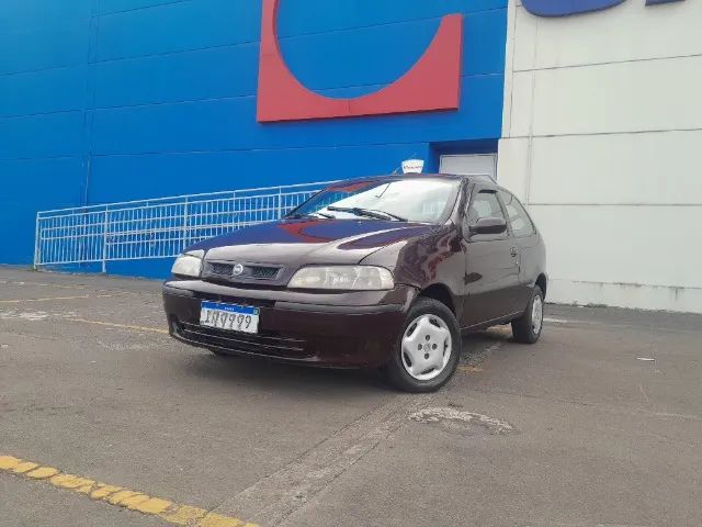 Fiat Palio Fire Ex com direcao hidraulica