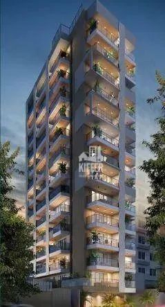 Studio à venda, 34 m² por R$ 513. - Icaraí - Niterói/RJ - Foto 2