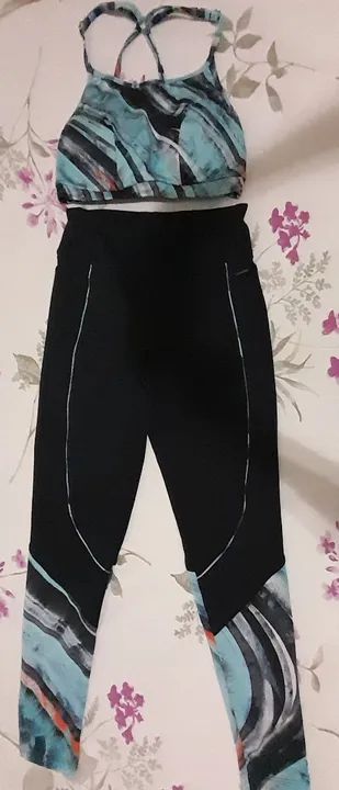 CONJUNTO TREINO TRACK E FIELD  - Foto 3