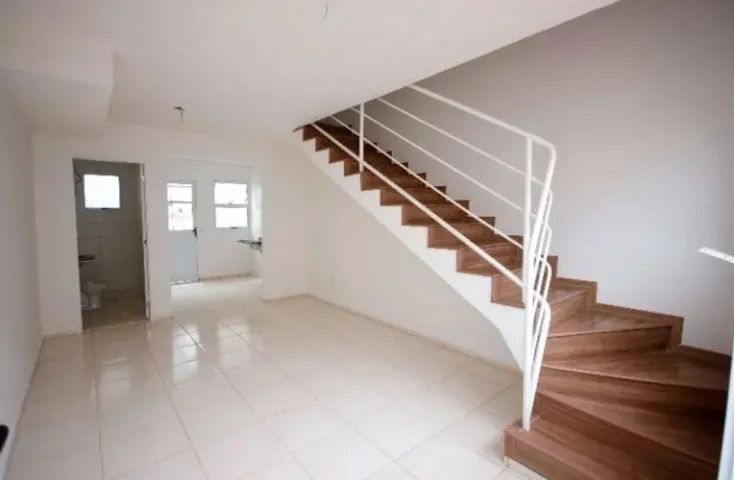 CA Casa Duplex  - Sinal 2 mil - Minha Casa Minha Vida - Foto 3