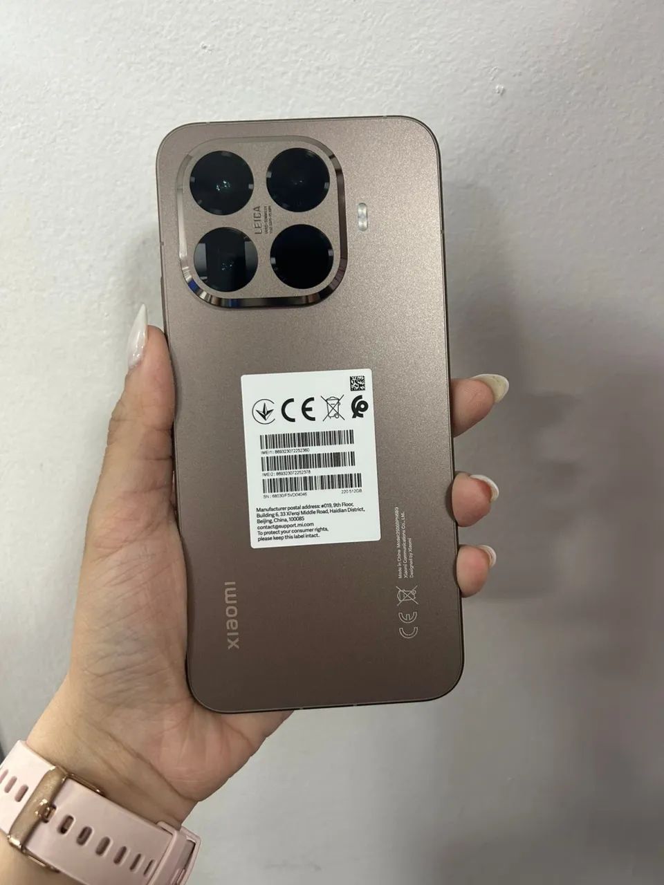 Celulares XIAOMI MIX FOLD 3 Usados, seminovos e Novos no Brasil