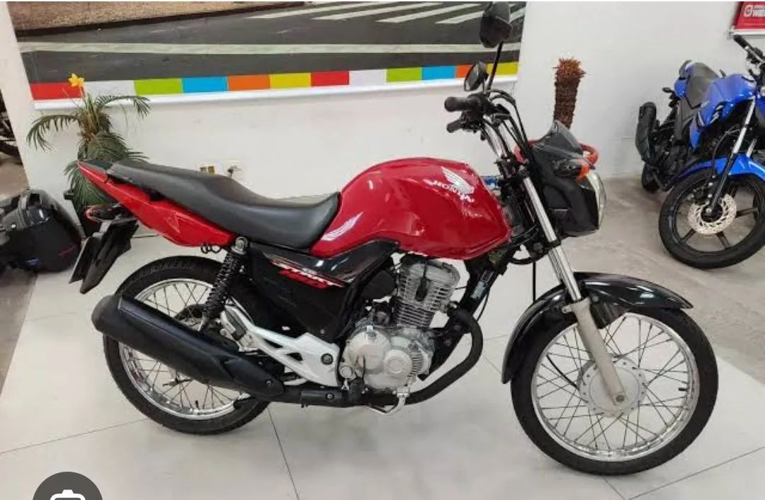 VANTAGEM Aluguel de motos  - Foto 2