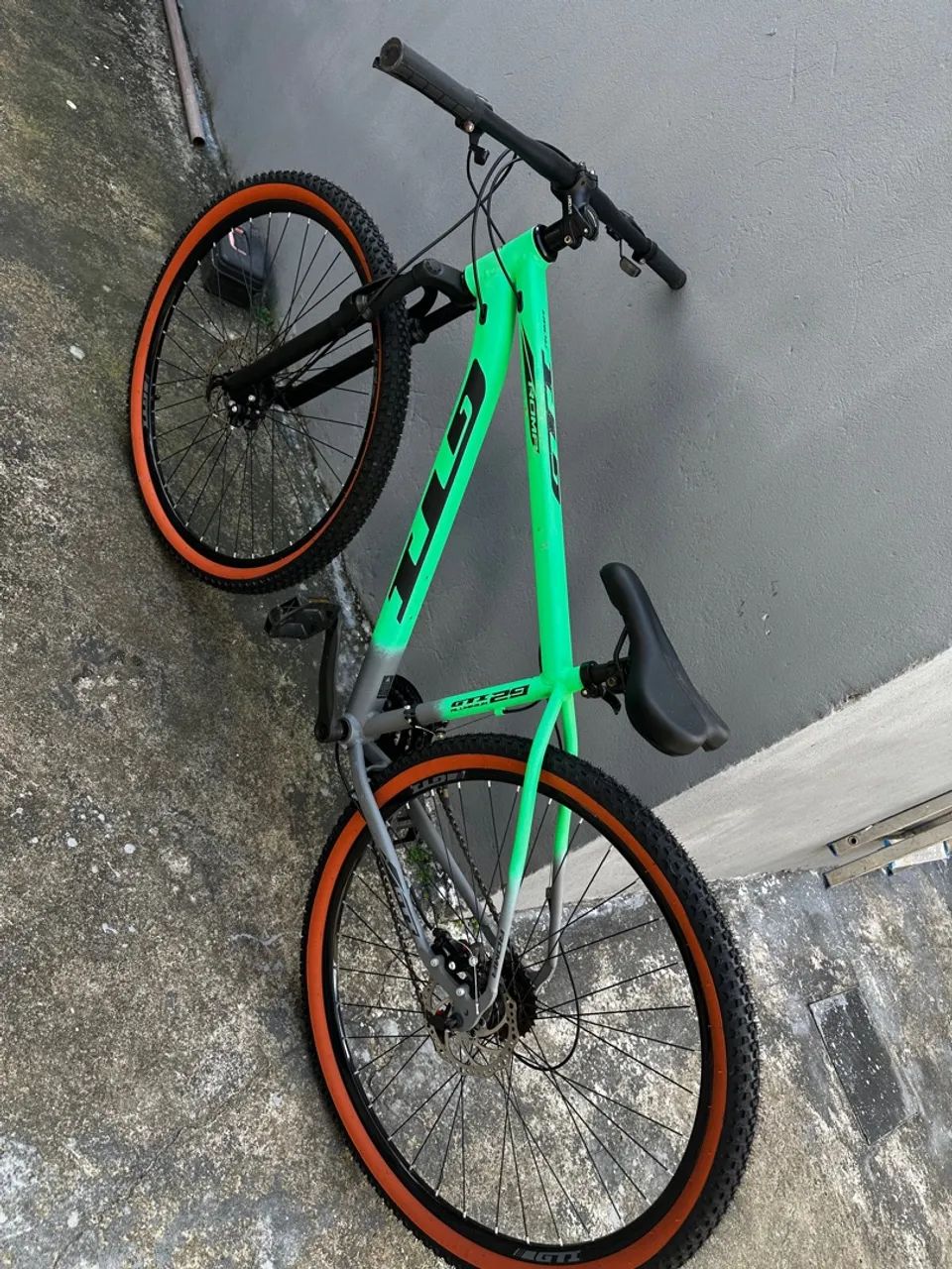 OFERTA IMPERDÍVEL BIKE NOVA NUNCA USADA!!!! - Foto 6
