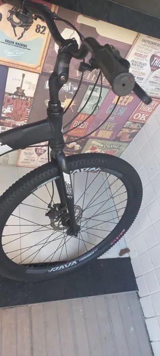 Bicicleta RAVA Way 29 Tam.M  21V - Foto 4