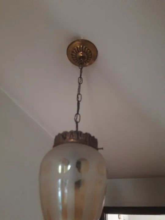 lustre antigo e unico ! - Foto 3