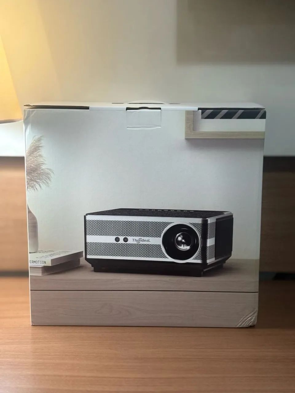 Projetor Thundeal TD98 Novo  - Foto 2