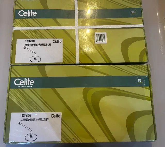 Chuveiro Celite - Foto 4