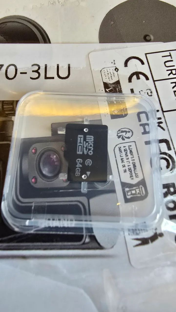 Câmera veicular Dash Cam - Foto 4