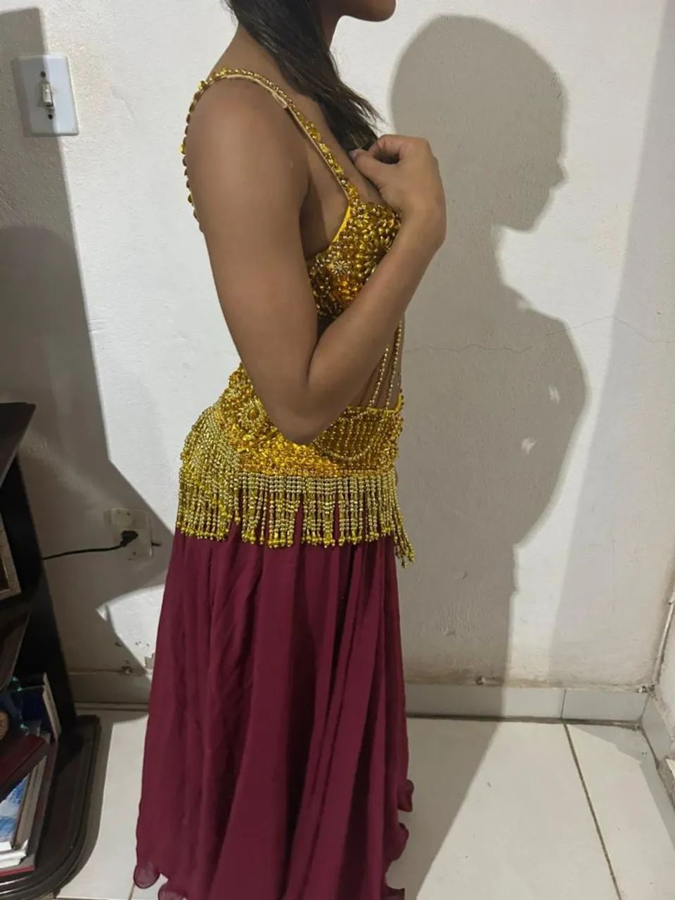 Roupa para Dança do Ventre  - Foto 4