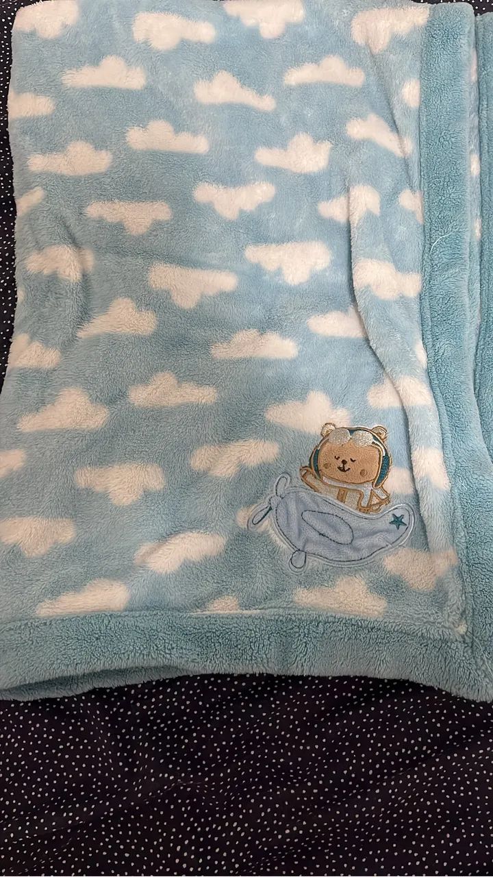 Manta bebê 64166868204289120