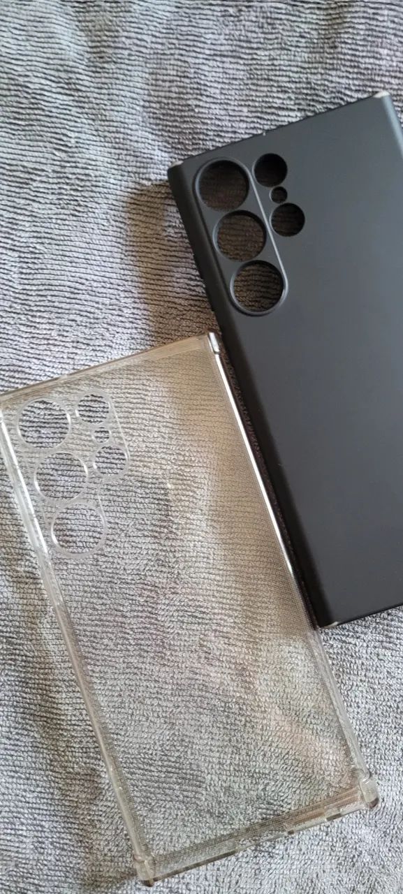 Samsung S23 Ultra 256GB/12GB RAM Preto 5G - Impecável! - Foto 5