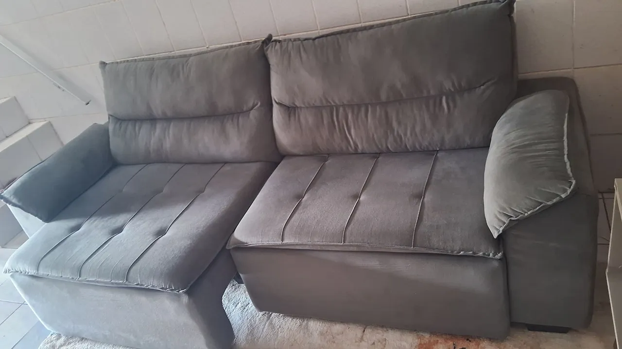 Sofá de 4 lugar
