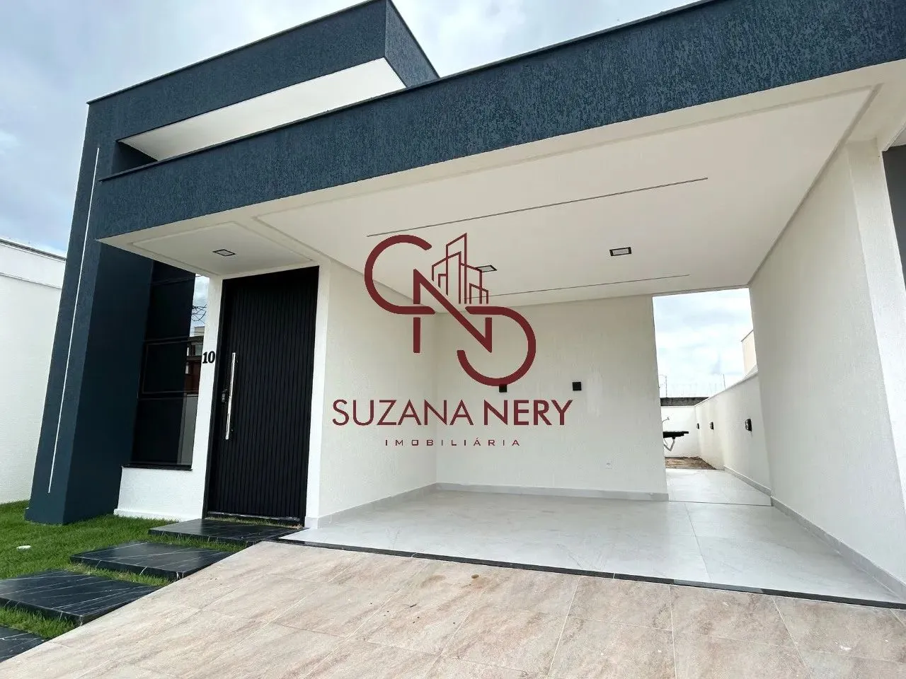 CASA COM 3 QUARTOS EM CONDOMINIO - PARNAMIRIM